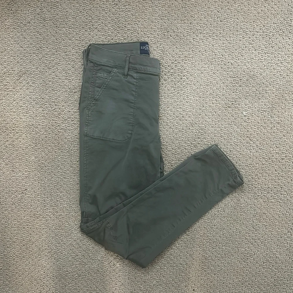 Lucky Brand Cargo Pants - Picture 2 of 15